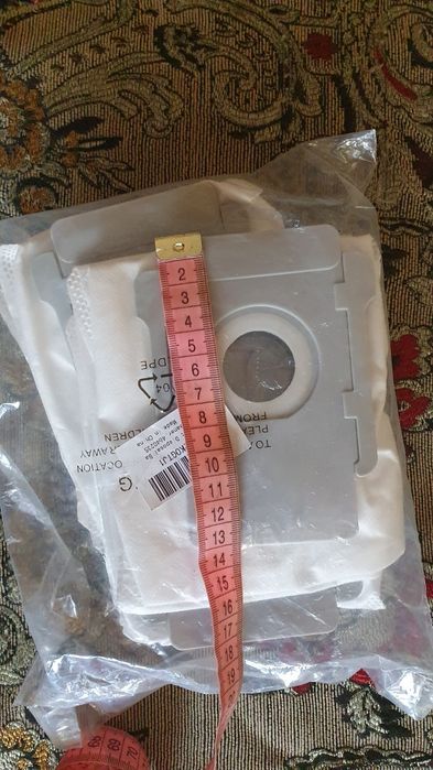 Универсальные мешки для пылесоса