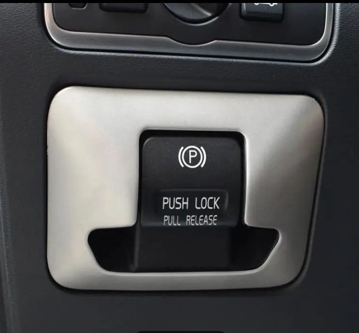 Volvo аксесоари, стопери, декоративен панел