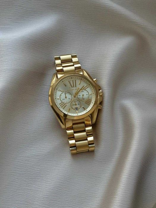 часы-хронограф MICHAEL KORS