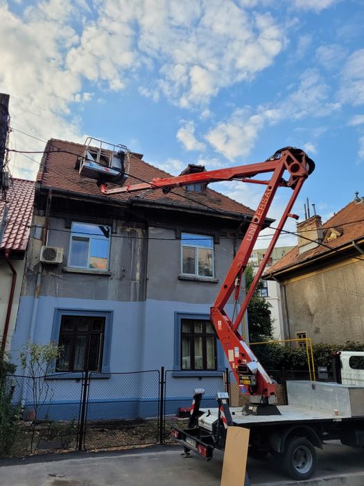 Inchiriere nacela Prb 21m si 19 m inchiriez nacela