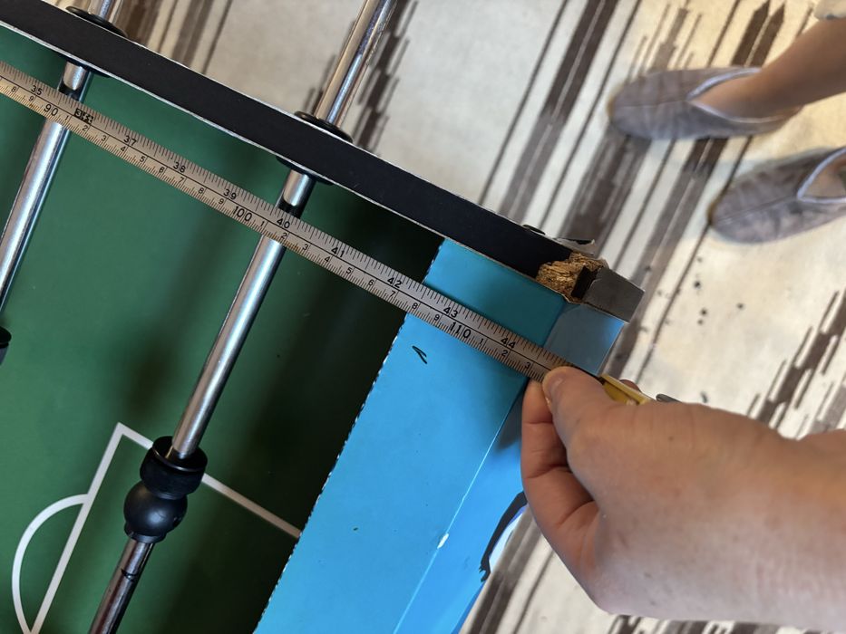 Masa fotbal  profesionala