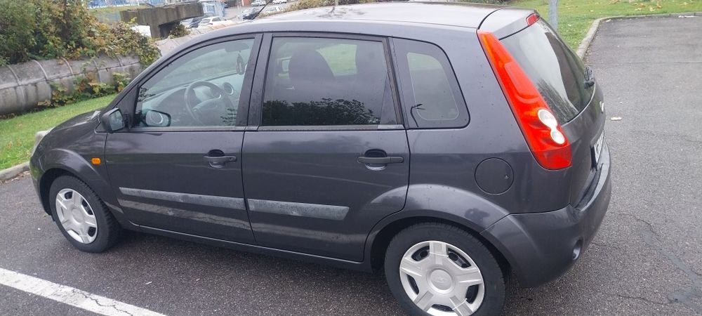 Ford Fiesta 1,4 TDCI , 2007 IMPECABILĂ