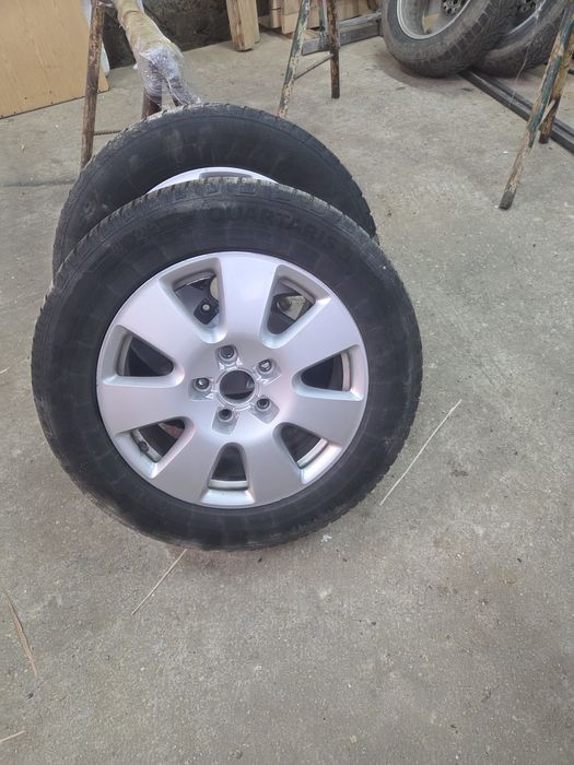 Джанти ауди оригинални 5х130