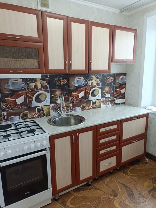 1-комн (3-17, 5 эт) с ремонтом