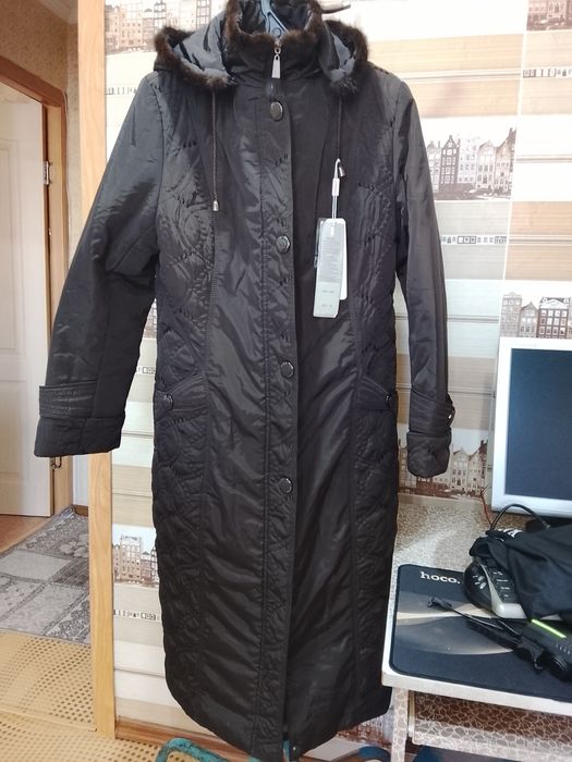 Зимние куртки новые,размеры 48-50-52