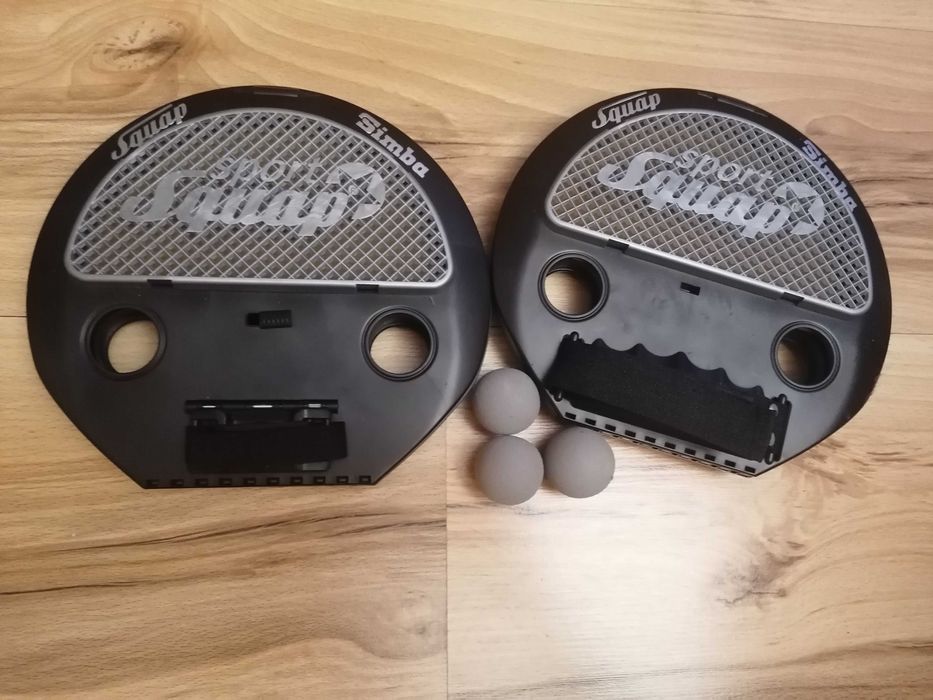 Игра с подаване на топчета