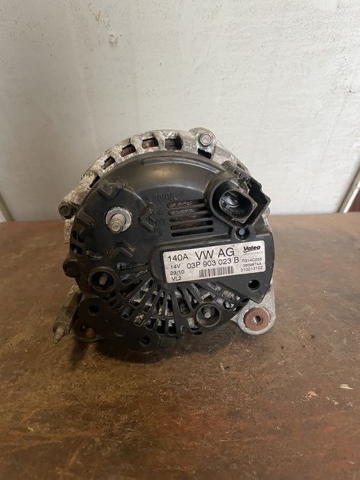 Динамо/алтернатор фолксваген поло/vw polo 1.2 TDI