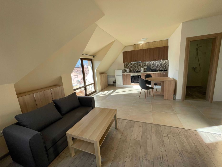 Дава се под наем Ателие в София, Дружба 2 - 55 кв.м за 1020 € - Снимка #4