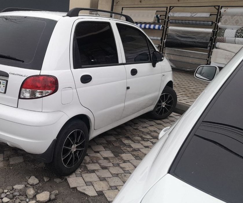 R-13 Vossen Диска.