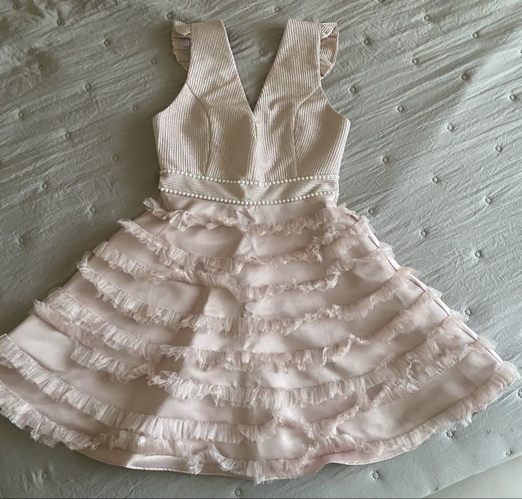 Официална Рокля COCOON