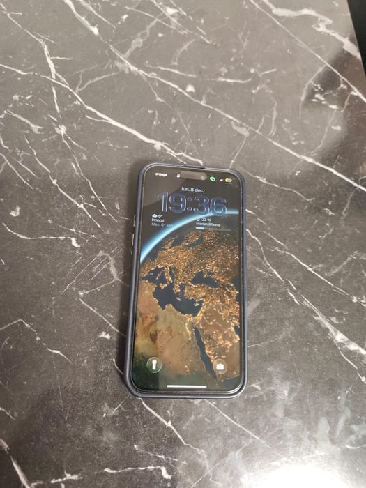 Iphone 15 plus stare buna, baterie 85%