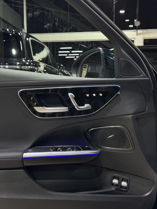 Mercedes-Benz C 350e W206