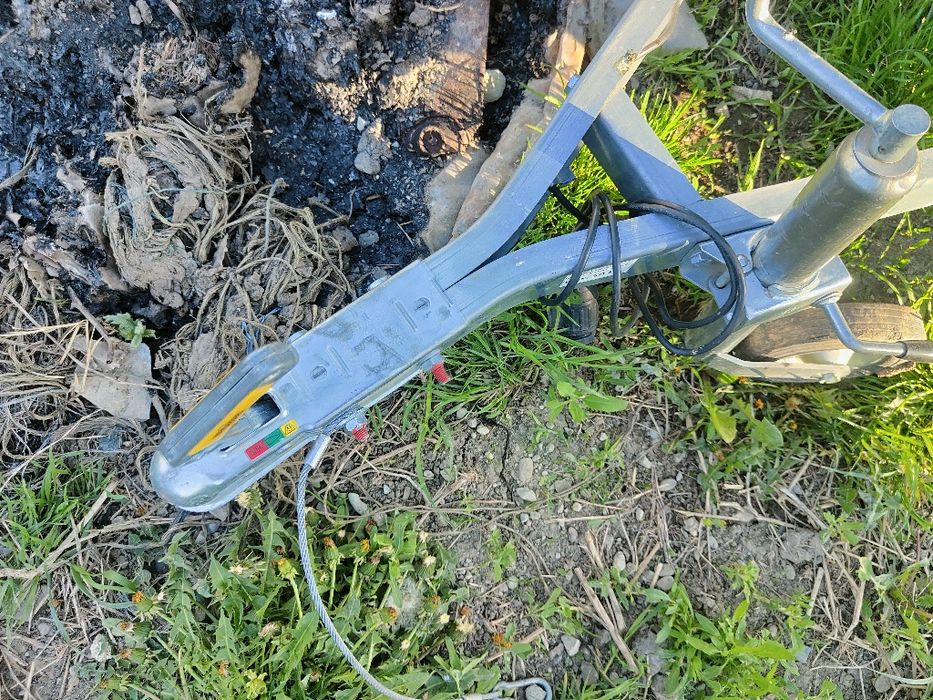 Remorca auto de inchiriat 750 kg/platforma/trailer/slep auto