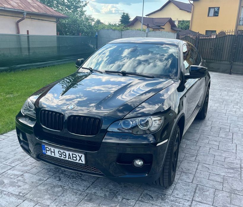 BMW X6 E71 stare foarte bună