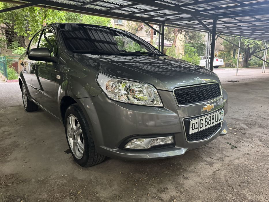 Chevrolet Nexia 2016 — 2