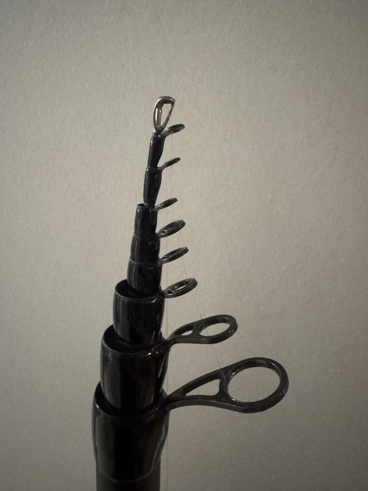 Daiwa Tournament AGS 6 REG+Shimano Stradic C3000XG