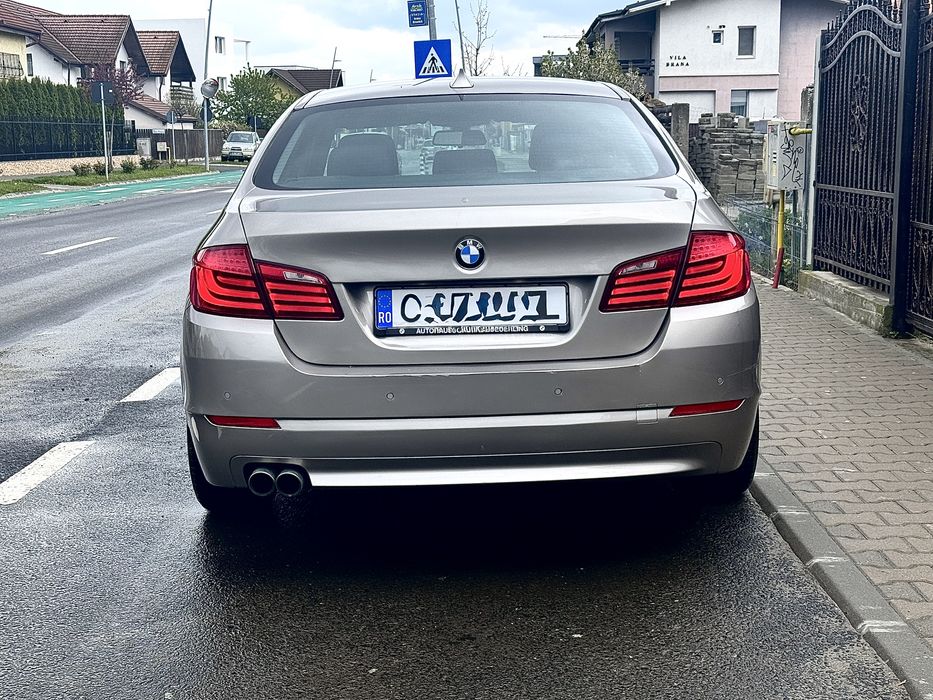 Bmw 525/520 f10 | 177000 km | înmatriculat | distributie schimbata