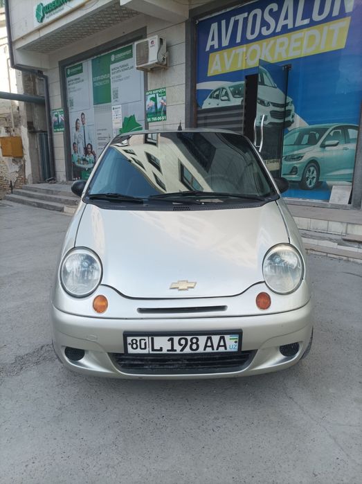Chevrolet Matiz 2009