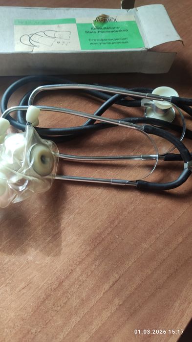 Стетофонендоскоп