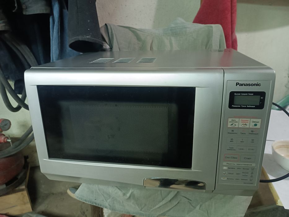 Микроволновая печь Panasonic NN-G335MF