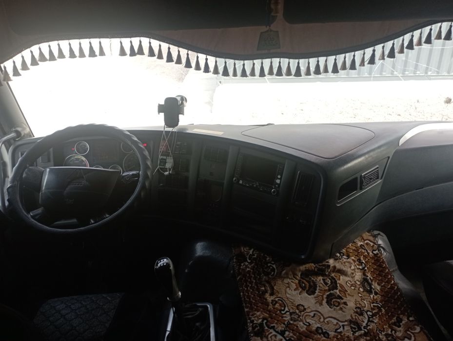 Хово А7 заводской самосвал