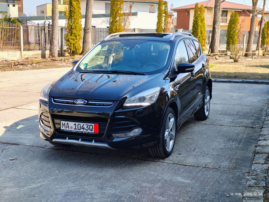 Vând Ford KugaSport Platinum Automat 2.0 D Euro 5  4x4 Full!!!