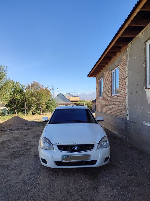 Lada priora, лада приора 2013