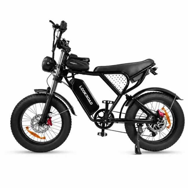 Електрически велосипед LOOKROAD L20 1500W