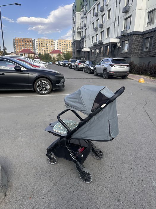 Детская коляска Easywalker jackey