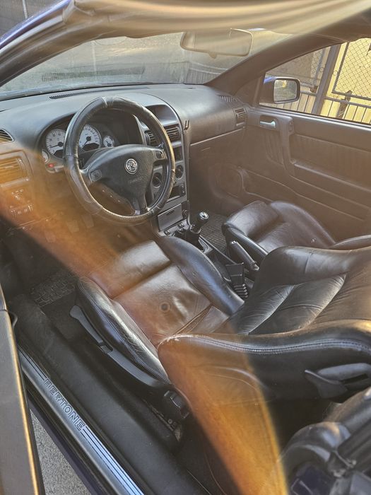 Opel Astra bertone decapotabil 1.6 i