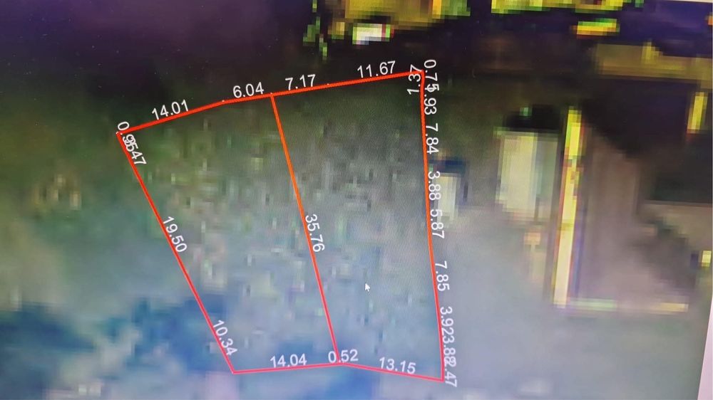 Teren intravilan, Sat Fetesti,Com Adancata 500 mp