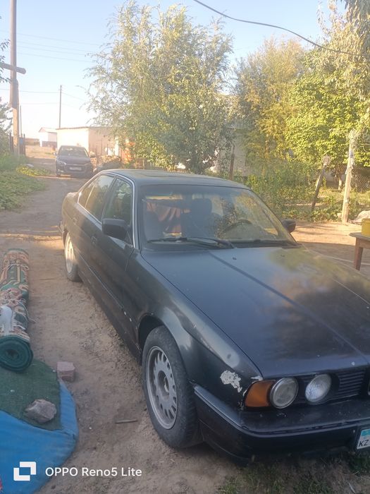 Продом BMW-5 на ходу