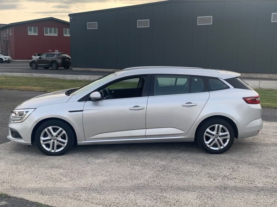 Renault Megane 4 1.5 dci 2020 Euro 6
