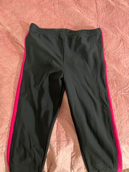 Набор одежды и коньки