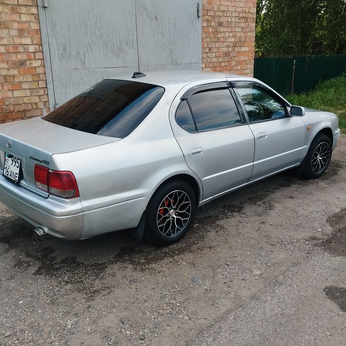 Таета камри св40