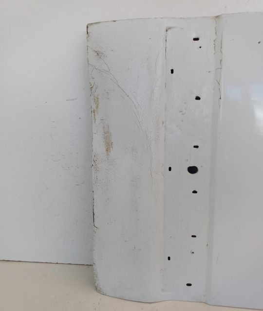 Usa dreapat spate cu geam Renault Master a 2-a generatie (facelift) s