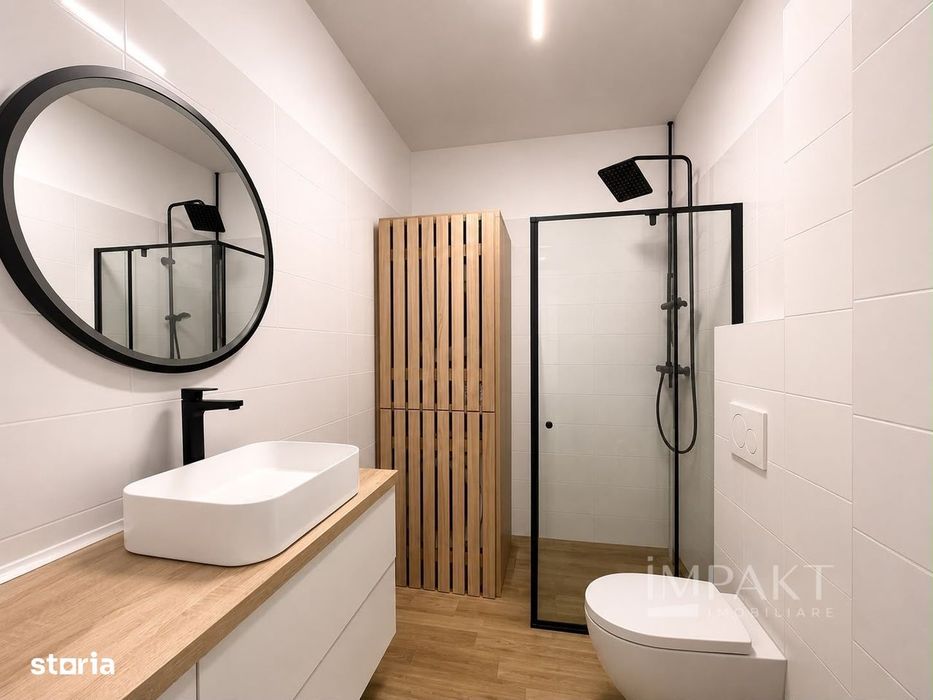 Apartament modern de vânzare, etaj intermediar,Mărăști