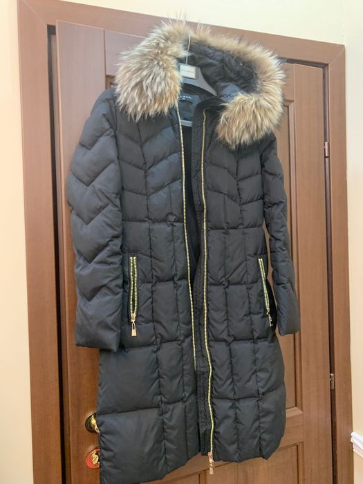 пуховики на 44-46 размер