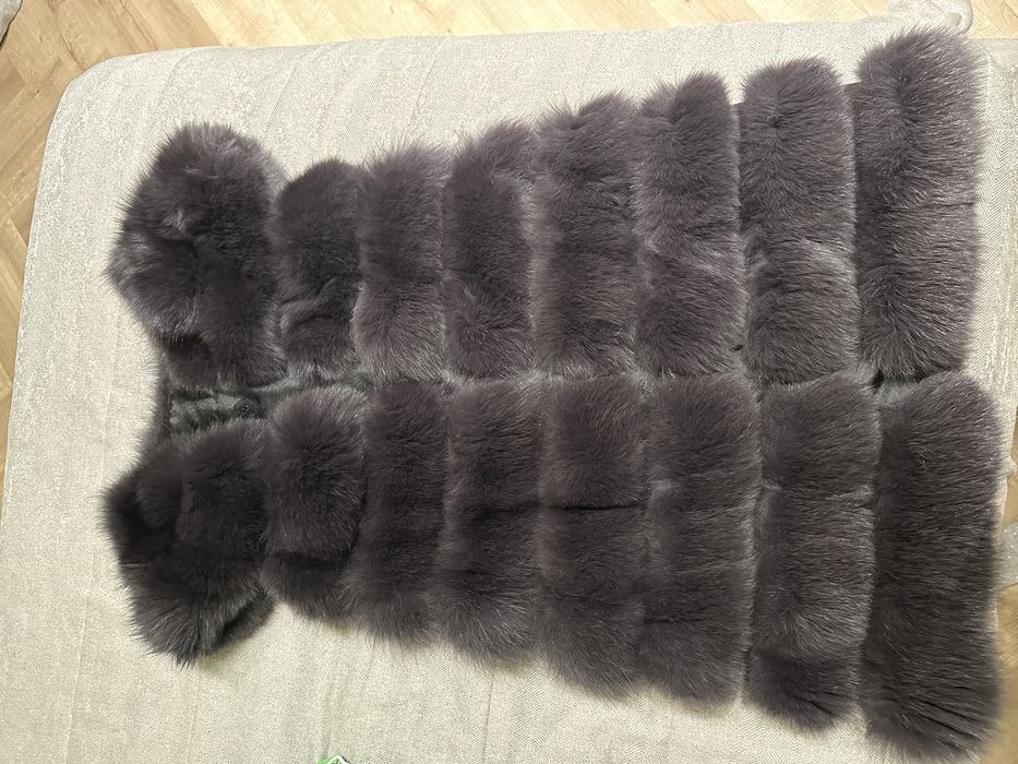 Полушубка из норки