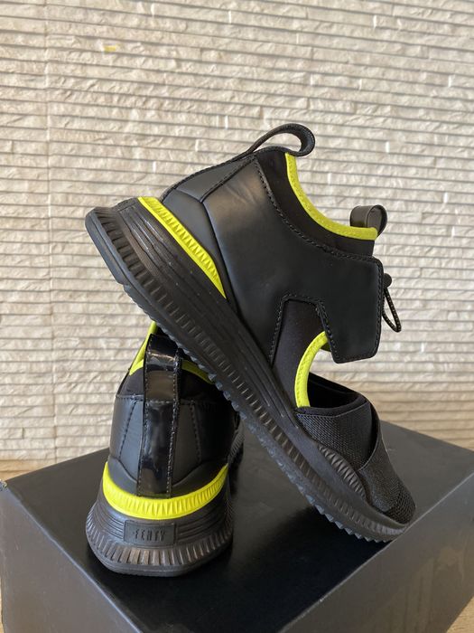 Puma Fenty, pantofi sport decupati, 38