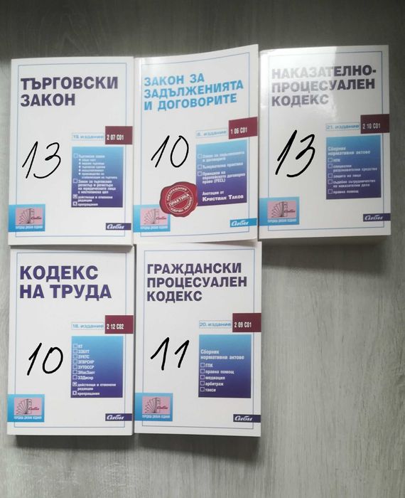 Нормативни актове