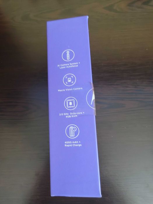 Motorola one macro