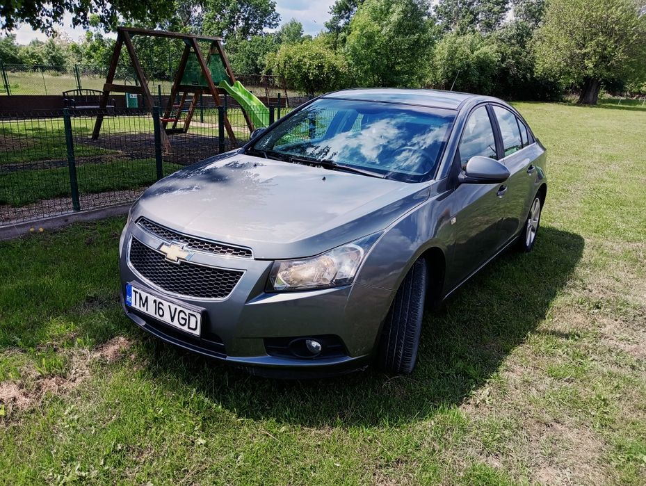Chevrolet Cruze 2010