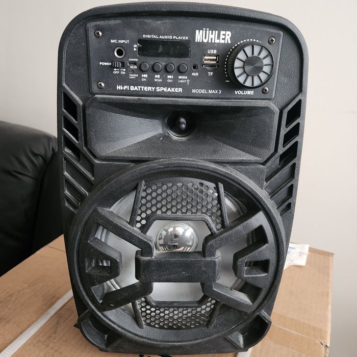 Тонколона преносима