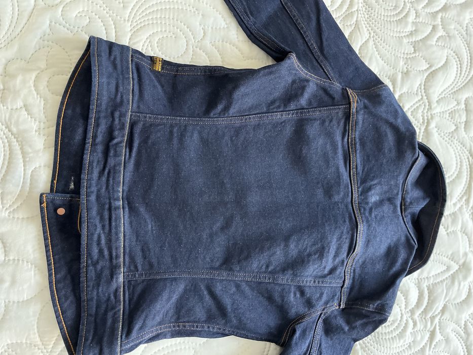 Нови яке S и панталон G-star Raw