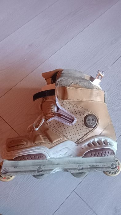 Role,originale Rollerblade marume44-45