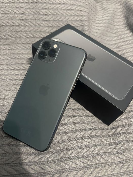 iPhone 11 pro идеал 256гб