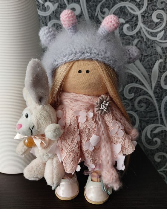 Кукла. Кукла интерьерная.