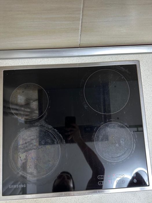 Plita electrica samsung
