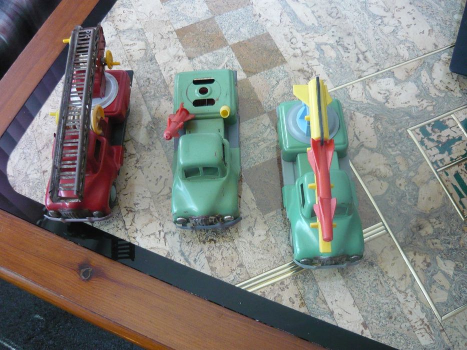 Стари камиончета за колекция